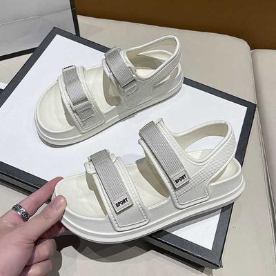 Летние сандалии с открытой пяткой Импортеры Летние сандалии Женская обувь Водные шлепанцы Кроссовки Спортивные Дешевле Здоровье Новейшие Высококачественные Шлепанцы