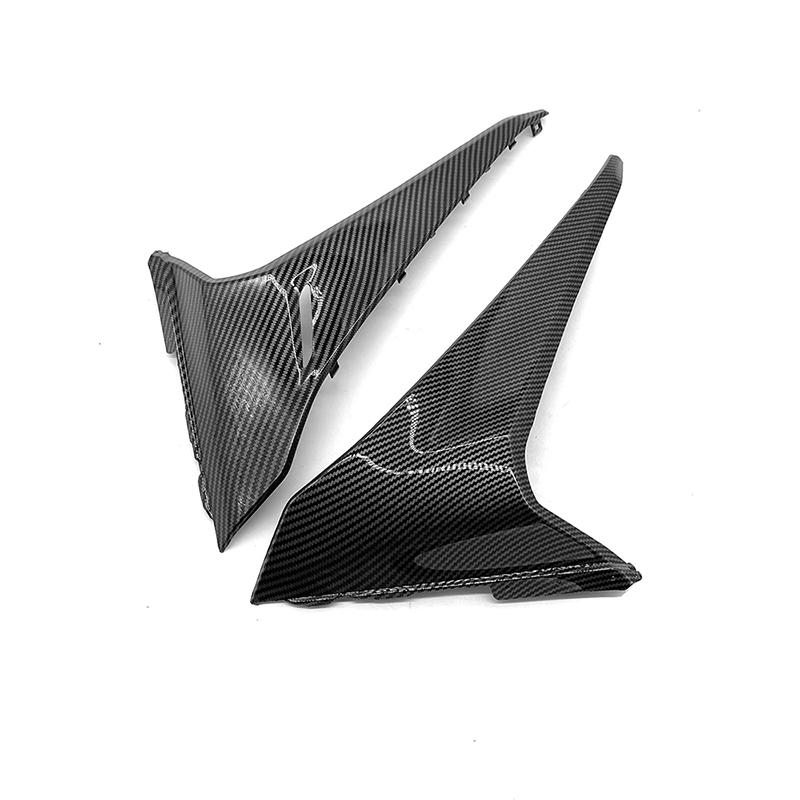 For Yamaha X-MAX 300 2023- 2024 Motorcycle Accessories Unpainted Black Right Left Belly pan Lower Side Fairing XMAX 300 2024 ABS