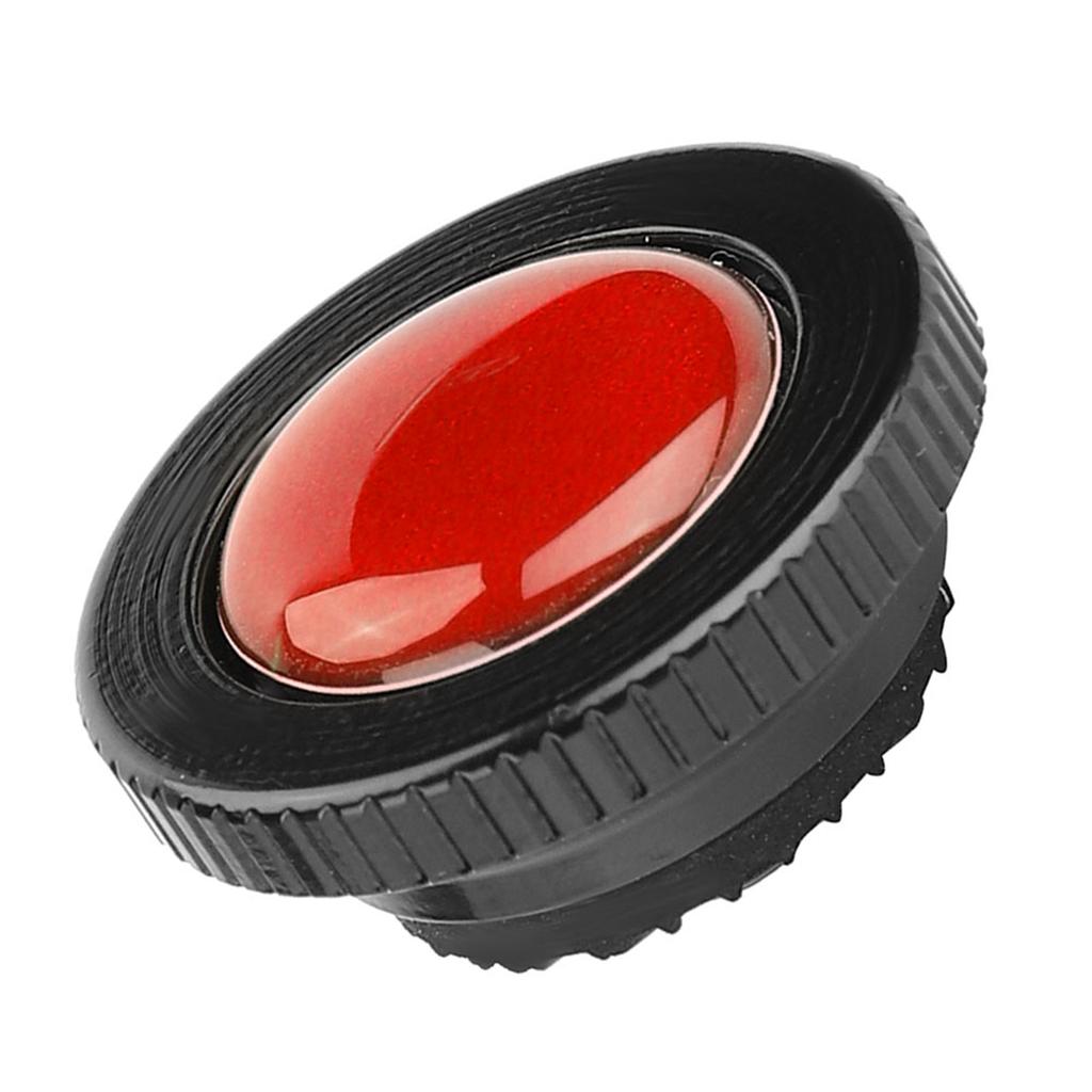 Мини-круглая быстросъемная площадка из алюминиевого сплава для штатива Manfrotto Compact Action (красный)