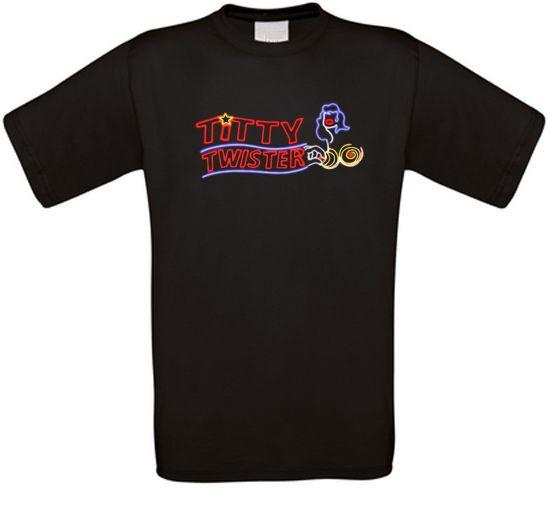 From Dusk Till Dawn Twister Tarantino Cult Movie T-Shirt