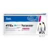 Compatible HP W2041A (416A) Cyan Toner Cartridge