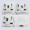40K 3 In 1 Facial and Body Beauty Device Beauty Salon 5D Precision Cavitation Slimming System Home Body Slimming Device