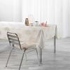 Nappe 145 x 240 cm metallise Sunny gold