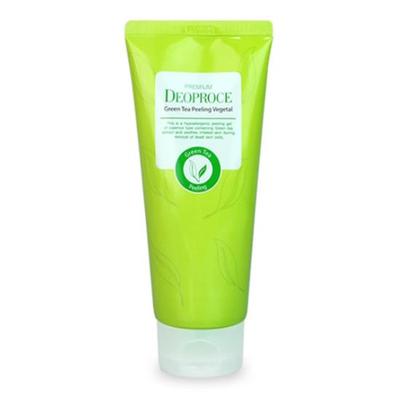 Пилинг Green Tea премиум класса, растительный, 170 г*1 шт/2 шт/3 шт