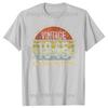 Funny Vintage 1945 Limited Edition 80-Year-Old Gift 80th T Shirts Grandpa Grandma Humor Streetwear Short Sleeve Unisex Clothing