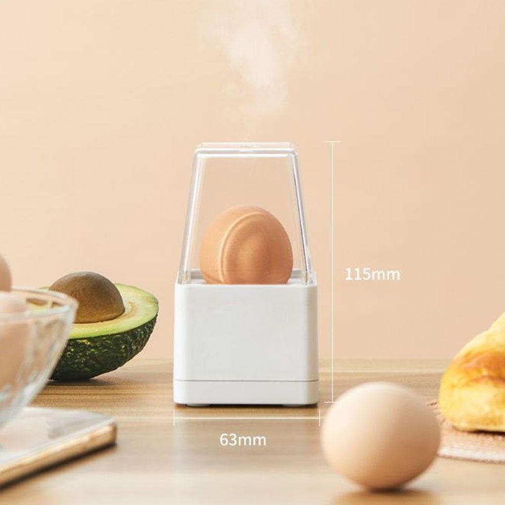 Detachable Design Steam Egg Cooker MINI Automatic Egg Cooker Various Scenarios