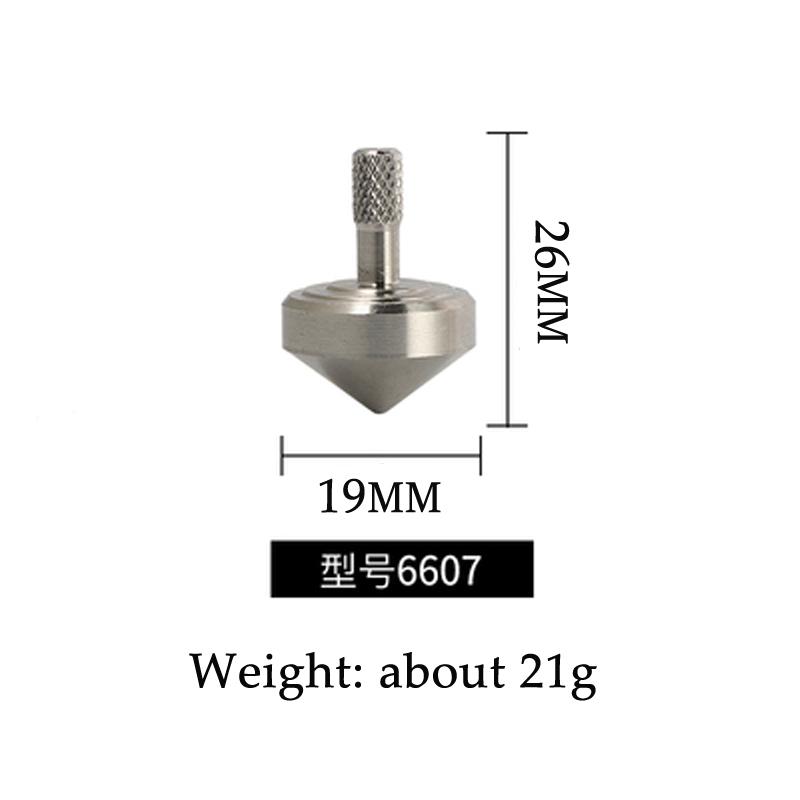 Точный металлический настольный вращающийся гироскоп из нержавеющей стали, игрушки-непоседы для взрослых и детей, подарки для снятия стресса, устройство против тревожности