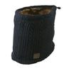 Mazume Теплая повязка на шею MZCP-F897 Черный