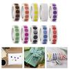 1000Pcs Colorful Dot Sticker 13mm Small Round Dot Sticker Self Adhesive Label For Labeling Scrapbooking Photo Album