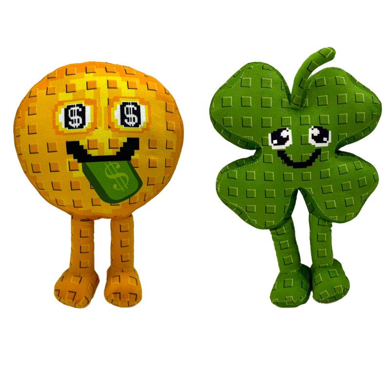 Hot New  Sahur Steal A Brainrot Plush Doll Cute Anime Peripherals Toy Birthday Christmas Gift