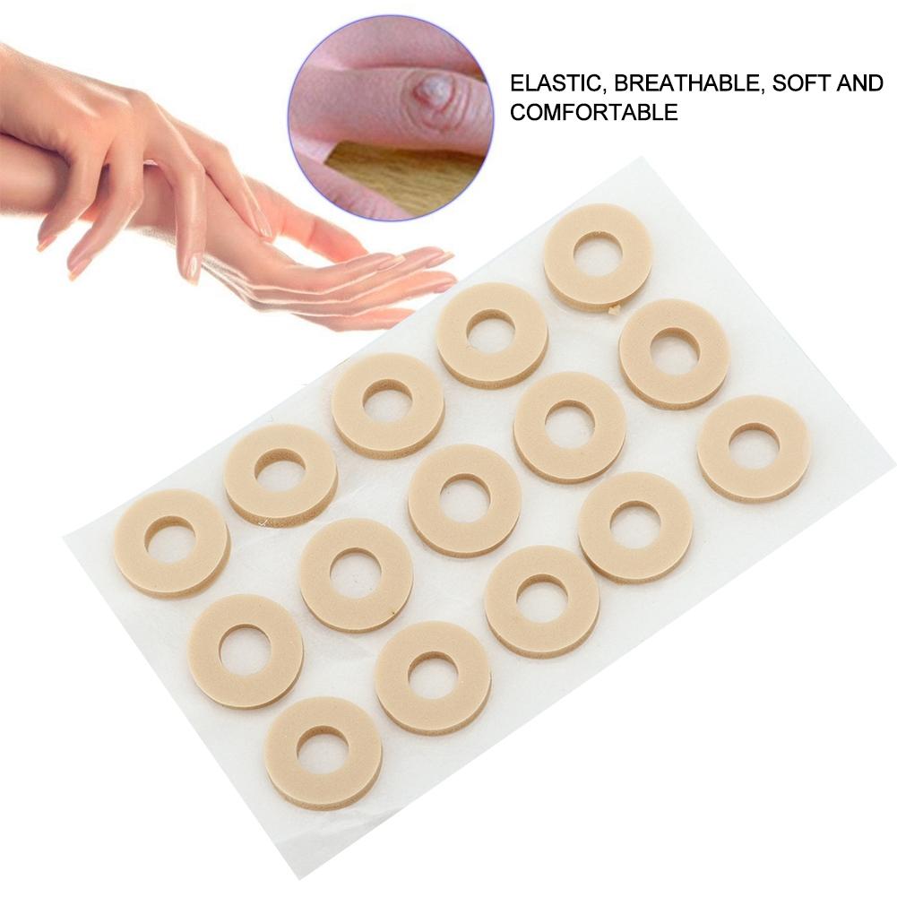 15 шт пластырь для удаления мозолей на ногах, облегчение боли в ногах, уход за здоровьем ног