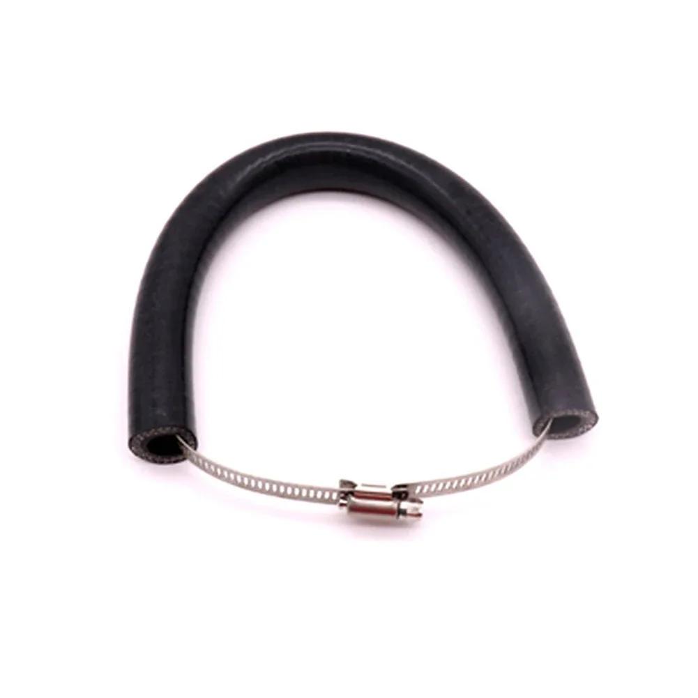 Для Honda CR CRF 250 Мотоцикл для мотокросса Более 250 куб.см Универсальные детали Защита выхлопной трубы мотоцикла Крышка Защита Тепловой экран