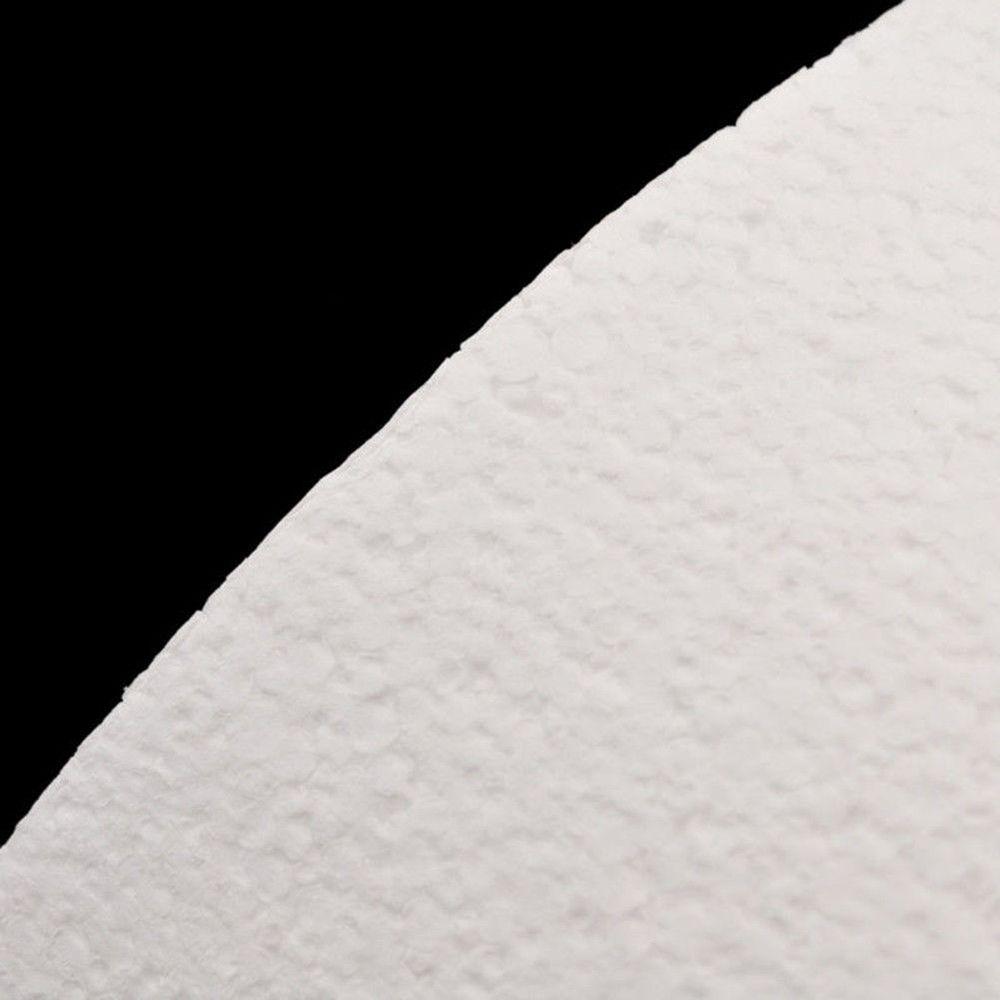 inch Flower Decor Party DIY Sugarcraft Polystyrene Styrofoam Round Practice Model Cake Foam Mould