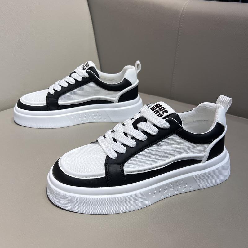 Spring Autumn New Exquisite Men's Sneakers Classic Fashion Versatile Casual Board Shoes Outdoor Breathable Sports Running Shoes