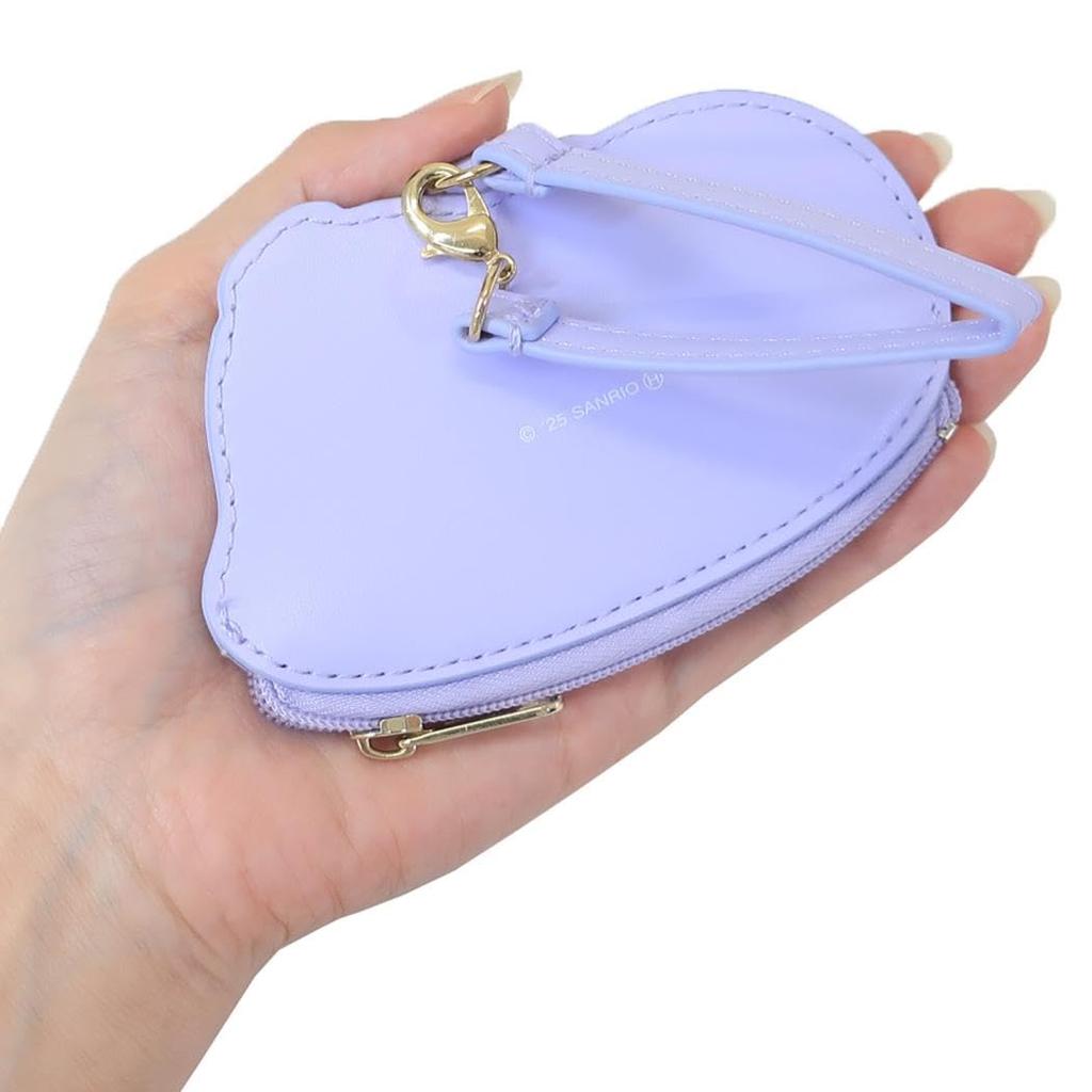 Marimo Craft Character Mix Face Sagara Mini Pouch Little Twin Stars W150xH93xD10mm or Less Approx. SRSJ-1054