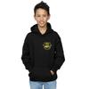 Disney Boys Cars Cruz Ramirez Faux Pocket Logo Hoodie