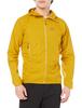 Водоотталкивающая куртка Breeze Barrier Wilder Light Jacket MIV01929 MUSTARD L [Millet] Мужская
