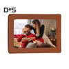 Car Picture Frame Faux Leather Vehicle Sun Visor Photo Holder for Car Display Your Photographs Both Vertically And Horizontally