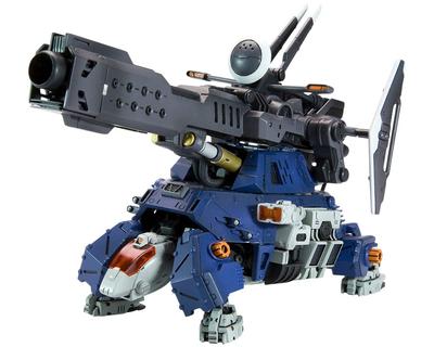 Kotobukiya ZOIDS Buster Tortoise Общая длина 190 мм, масштабная пластиковая модель RZ-013, приблизительно. 1/72