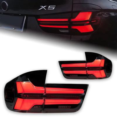 Задние фонари G05-style (2 шт) для BMW X5 F-15 2013-2018 гг