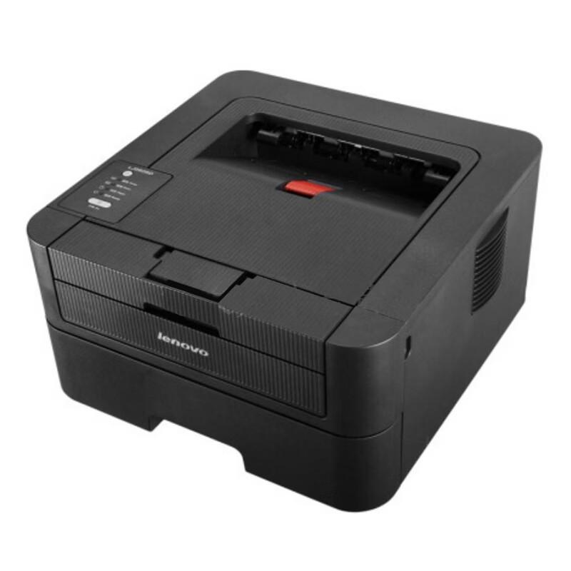 Lenovo Monochrome Laser Printer Series CN plug (adapter included)