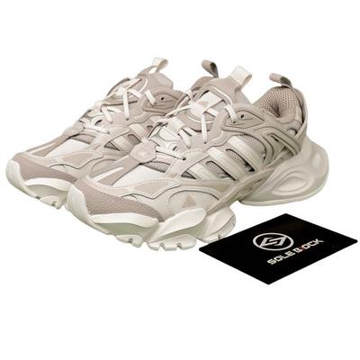 XLG RUNNER DELUXE Абрикосово-серый Легкий IH7799 Унисекс