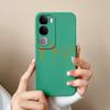 Для Vivo V40 Lite V40SE Y200 Y300 Чехол Простой Сердечко Жидкий Силикон Защита Камеры Задняя Крышка Для Vivo V 40 Lite V40 SE Funda