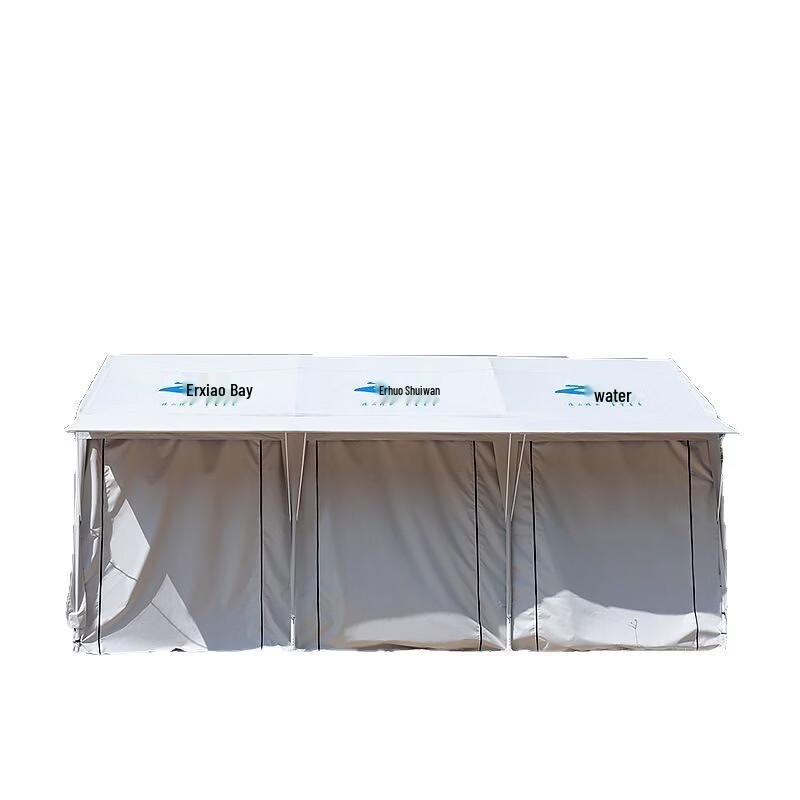 ZISIZ Outdoor 3x3m Pop-Up Canopy Tent
