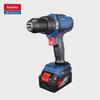 Dongcheng Rechargeable Lithium Impact Drill & Multi-Function Electric Screwdriver