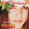 CD SANDII - Very Best Of Sandii's Hawai'I AMCY4485 EastWest Japan 2000 Япония Джаз Б/У