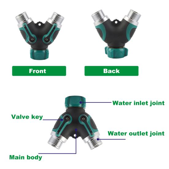 Портативный увлажнитель-вентилятор Персональный кондиционер Мощный поток воздуха Низкий уровень шума Компактный