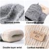 Cashmere Knitted Glove Warm Cold Mitten Cute Winter Gloves