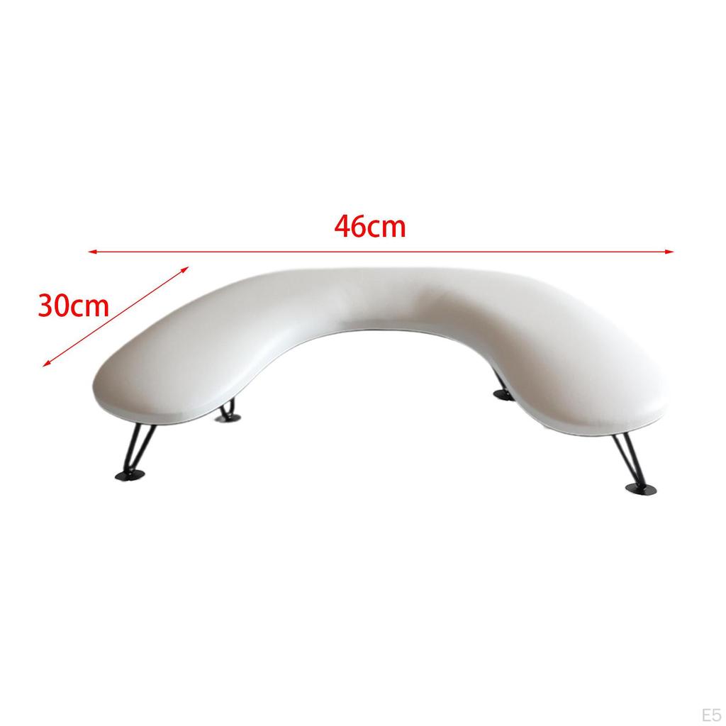 Удобный подлокотник для поддержки ногтей для маникюра и педикюра