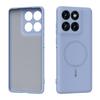 Официальный чехол для Motorola Moto Edge 60S 60 Pro, приятный на ощупь, из жидкого силикона, магнитный, мягкий чехол для мобильного телефона