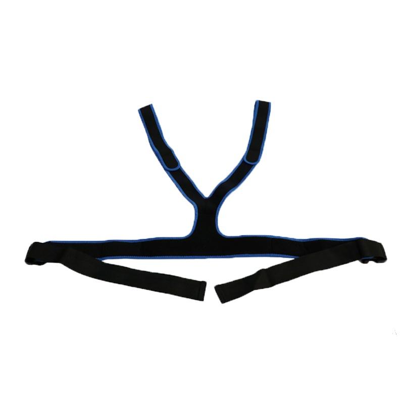 Перфорированный ремень безопасности для инвалидной коляски, антидемпинговый эластичный фиксированный ремень безопасности для пациентов с ограниченными возможностями, пожилых медицинских аксессуаров