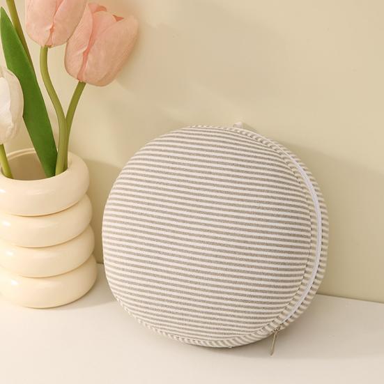Дорожная подушка 2-в-1 для шеи, портативная подушка для шеи с маской для глаз, подушка на молнии для облегчения боли в шее для офисного сна, длительных перелетов, автомобильных поездок