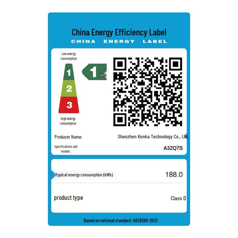 KTC A32Q7s 32-inch 4K AI Smart Mobile Display (CN version)