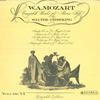 LP Запись ВАЛЬТЕР ГИЗЕКИНГ(ПИАНИНО) - В. А. Моцарт/Полные произведения для фортепиано OL3116 COLUMBIA 1962 Япония Классика Б/у