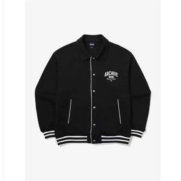 Fila Унисекс Графическая Стадионная Куртка Fs2ftg1102x