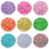 Beads PVC Patch Patch PVC Sequins Magic Color Sequins Symphony Hollow Sequins Three-dimensional Sequins Beaded Sequins Sequins