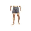 Pro Dri-FIT Logo Embroidered Training Shorts Men Bottoms Iron-Grey DD1917-068