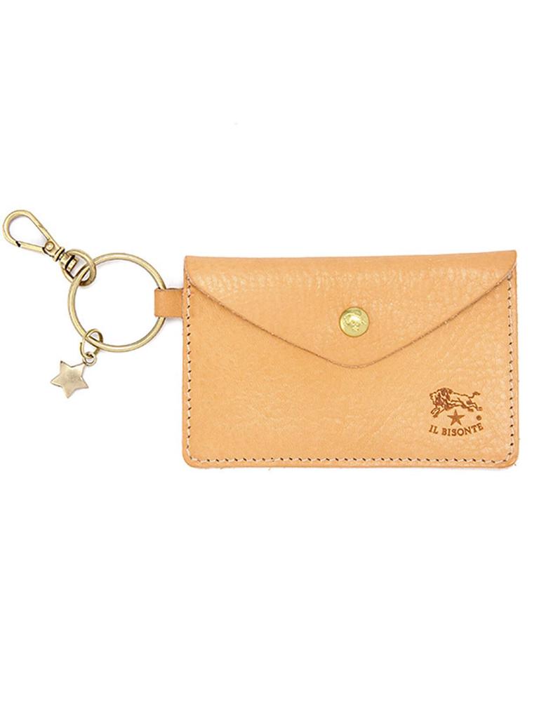 Card Case Key Ring F Nume [Il Bisonte] 54_1_5452404350