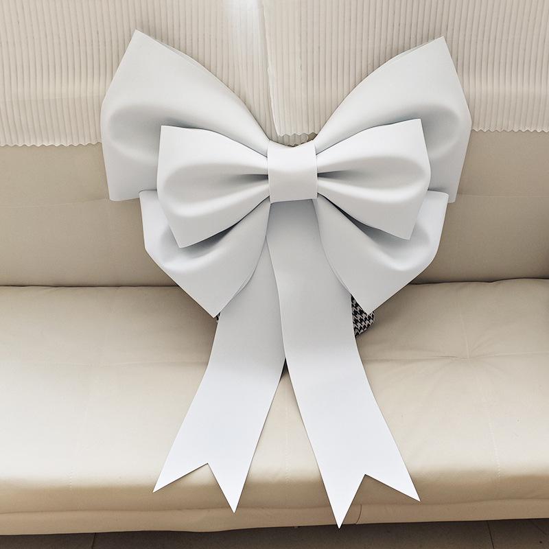 Набор материалов для очень больших бантов для украшения на день рождения, свадьбу и праздники