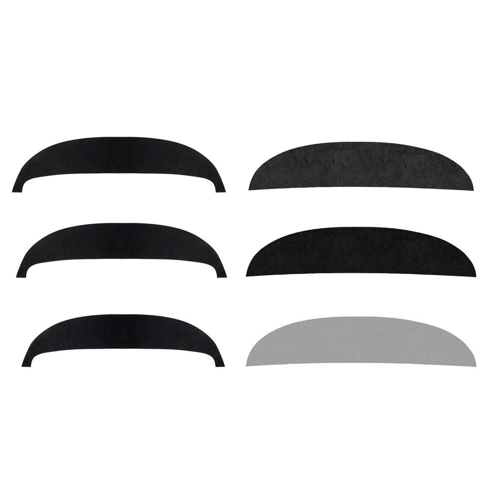 Замшевая накладка на приборную панель для Tesla Model Y Juniper, коврик, нескользящий, 2025, протектор, накладки на панель, A3X1