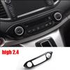 Для Honda CRV CR-V 2012 2013 2014 2015 2016 ABS Карбон Автомобильный подлокотник Ручка двери Панель переключателя стеклоподъемника Окно Накладка