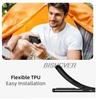 Soft Silicone Black Case For Doogee Fire 3 5.5" TPU Bumper Case For DoogeeFire3 Ultra Pro Fire3 Fire3 3Ultra Fire3Pro Back Cover