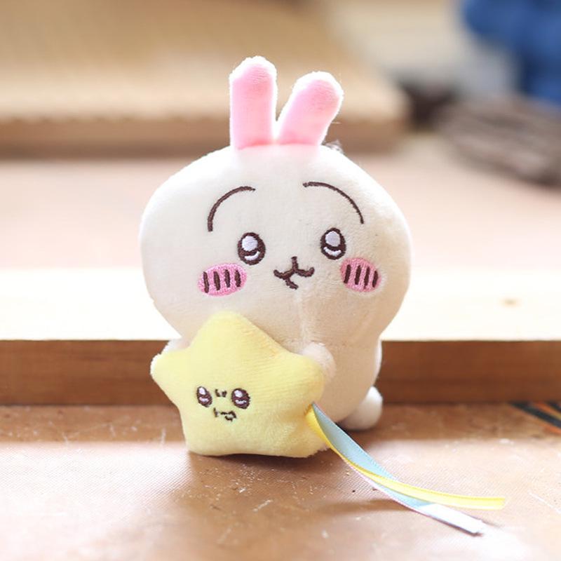 Чиикава Хачи Усаги Плюшевый брелок-подвеска для сумки