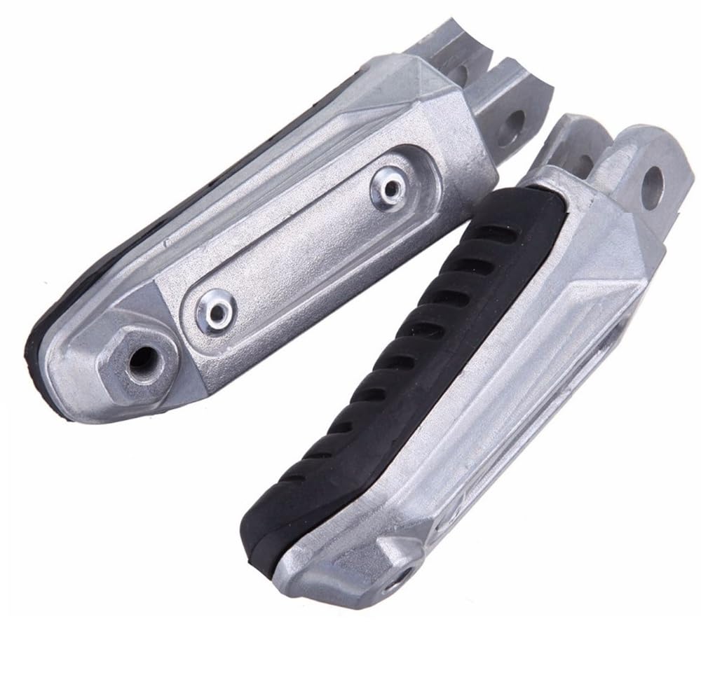 Motorcycle Step Footpeg Suzuki SUZUKI Left and Right Set Compatible Rider Step Hayabusa GSF1200 GS1200SS GSX1300R GSX1400 Universal