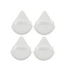Triangle Powder Puff Soft Makeup Sponge for Face Make Up Eyes Contouring Shadow Cosmetic Washable Mini Velvet Foundation Puff