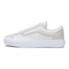 Vans Серия Style 36 Удобные низкие кеды для скейтбординга Унисекс Кроссовки Молочно-белый VN0A5FC39X5